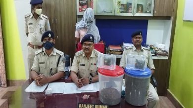 Photo of Jamshedpur Crime update: भाई की मौत के बाद संभाला नशे का कारोबार, पांच क‍िलो गांजा के साथ पहुंचा सलाखों के पीछे
