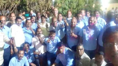 Photo of Timken Workers Union election results  : विपक्ष की आंधी में अध्यक्ष आस्तिक महतो को छोड़ सत्ता पक्ष के सारे महारथी हारे