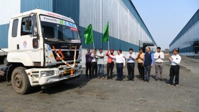 Photo of Tata Steel: इन ट्रेलरों से माल ढुलाई में कार्बन उत्सर्जन होगा कम, ये रही पूरी जानकारी