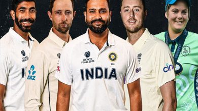 Photo of विजडन ने चुने 2021 के 5 बेस्ट टेस्ट क्रिकेटर, रोहित और बुमराह को मिली जगह, विराट हुए बाहर
