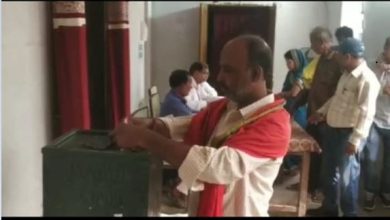 Photo of विधान परिषद की 24 सीटों के लिए मतदान जारी, शाम 4 बजे तक डाले जाएंगे वोट