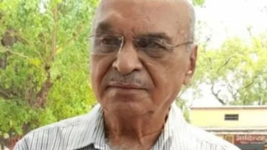 Photo of Cyber Fraud : साईबर अपराधियों ने शैलेंद्र नारायण आचार्य के खाते से उड़ाए 1.49 लाख रुपये, इस तरह बनाया शि‍कार