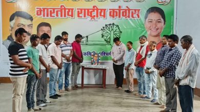Photo of चाईबासा: जयंती पर याद किये गये संविधान निर्माता बाबासाहेब डॉ भीमराव अंबेडकर