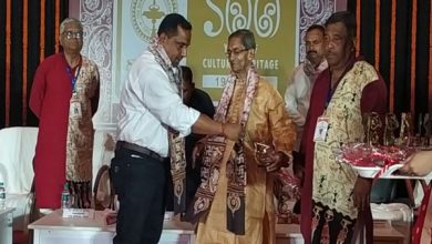 Photo of Bengali New Year 2022: बंगाल क्‍लब के सौ साल पूरे होने पर व‍िशेष कार्यक्रम, टैगोर सोसाइटी में रवींद्र संगीत