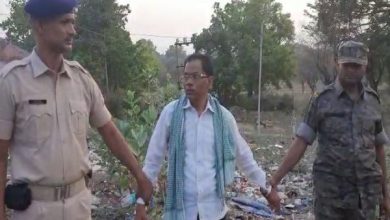 Photo of ACB Arrest : खूंटपानी के सीआई घूस लेते ग‍िरफ्तार, 10 हजार रुपये के साथ दबोचे गए हर‍िश्‍चंद्र पात्रो