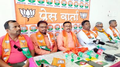 Photo of केंद्र में मोदी सरकार के 8 साल होने पर बोले डॉ. दिनेशानंद गोस्वामी- सेवा, सुशासन और गरीब कल्याण का रहा 8 वर्ष