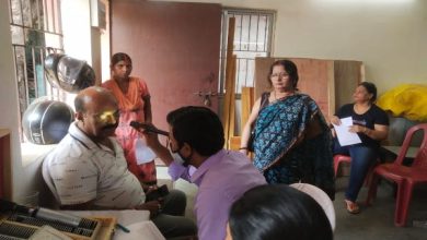 Photo of Jamshedpur Eye Camp: भारतीय जनता पार्टी बंग परिवार के नेत्र जांच श‍िव‍िर में 287 नेत्र रोग‍ियों की जांच, 12 पाये गये मोत‍ियाब‍िंंद के मरीज