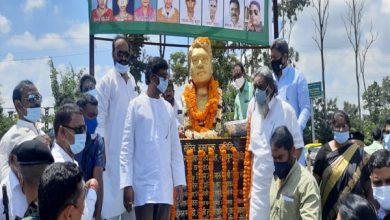 Photo of दुर्गा सोरेन चौक के सुंदरीकरण पर एक करोड़ से भी अधिक की आएगी लागत, नगर निगम ने कसी कमर