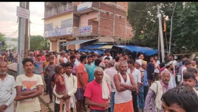 Photo of Garhwa : मार्निंग वाक के लिए निकले अधेड़ की गला काटकर हत्या, जांच में जुटी पुलिस