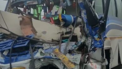 Photo of Breaking : बंगाल से गया जा रही बस हजारीबाग में दुर्घटनाग्रस्त, तीन लोगों की मौत, तीन दर्जन लोग घायल