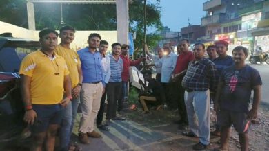 Photo of Durga Puja 2022: जादूगोड़ा में भूमिपूजन के साथ दुर्गा पूजा पंडाल का न‍िर्माण कार्य शुरू