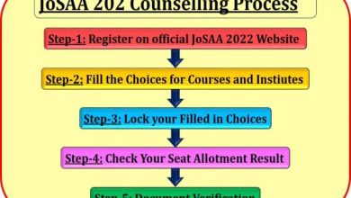 Photo of JoSAA Counselling 2022: अब विद्यार्थियों के सामने मिलियन डॉलर सवाल-संस्थान को तव्वजो दें या ब्रांच को, जानिए क्या करना चाहिए