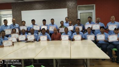 Photo of Jamshedpur : टिमकेन वर्कर्स यूनियन की कमेटी मीटिंग में कर्मचारी पुत्रों के नियोजन की उठी मांग