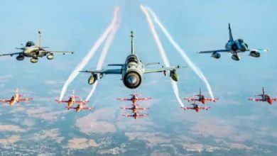 Photo of Indian Air Force Day : सुखना लेक के ऊपर उड़ेगा ‘प्रचंड’, दुनिया देखेगी वायुसेना का शौर्य, पहली बार NCR से बाहर IAF का फ्लाई पास्ट