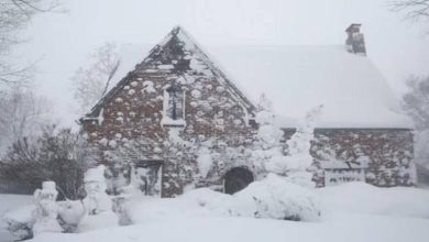 Photo of Snow Storm In USA: अमेरिका में बर्फीले तूफान का कहर, तीन दर्जन से अधिक लोगों की मौत, अंतरराष्ट्रीय उड़ानें रद्द