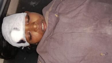 Photo of Chaibasa : बाईक सवार ने पैदल चल रही महिला को मारी टक्कर, बच्चा समेत 3 घायल, चक्रधरपुर अनुमंडल अस्पताल में चल रहा है इलाज