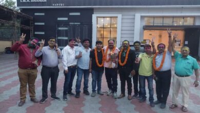 Photo of रांची: आईएमए के अध्यक्ष बने डॉ शेखर चौधरी काजल
