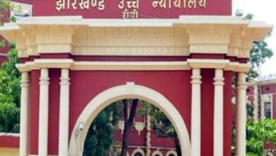 Photo of Jharkhand: नमाज कक्ष पर विधानसभा ने हाईकोर्ट को बताया राज्यों से मंगायी जा रही है रिपोर्ट