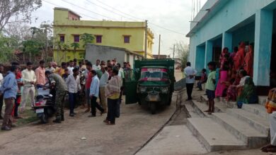 Photo of गिरिडीह: बेटे ने टांगी से कर दी मां की हत्या, शराब पीने के लिए पैसे नहीं देने पर दिया घटना को अंजाम