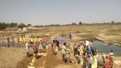 Photo of ग्रामीण विकास विभाग का फरमान, पदयात्रा में शामिल मनरेगा कर्मियों के मानदेय में कटौती करें