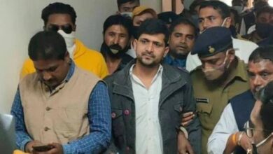 Photo of सीएम हेमंत सोरेन का काफिला रोके जाने के मामले में मुख्य आरोपी भैरव सिंह की याचिका हाईकोर्ट में खारिज