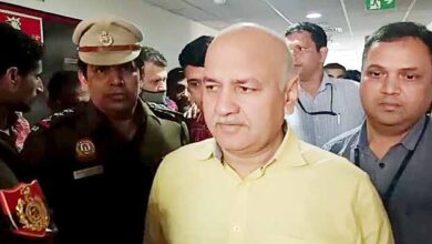 Photo of दिल्ली शराब नीति घोटाला : कोर्ट से नहीं मिली मनीष सिसोदिया को राहत, 18 अप्रैल तक बढ़ाई न्यायिक हिरासत