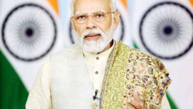 Photo of प्रधानमंत्री मोदी ने जम्‍मू-कश्‍मीर के उधमपुर में चुनावी सभा को किया संबोधित