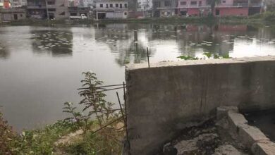 Photo of बरियातू स्थित जोड़ा तालाब सौंदर्यीकरण योजना के काम पर मांगी गयी रिपोर्ट
