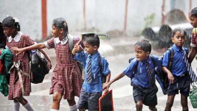 Photo of आज और कल हो सकती है कुछ हिस्सों में बारिश, बादल छाये रहने की भी संभावना