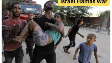 Photo of Israel Hamas War: गाजा के स्कूल पर इजरायली हमला, पांच बच्चों सहित 30 लोगों की मौत