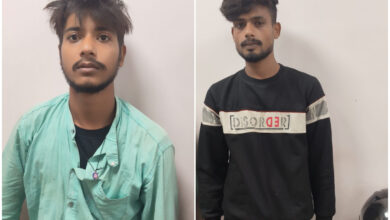 Photo of ब्राउन शुगर और गांजा की खरीद बिक्री करने वाले दो युवकों को पुलिस ने किया गिरफ्तार