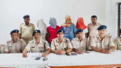 Photo of बोकारो के बालीडीह थाना क्षेत्र से चोरी का पिकअप बिहार के आरा से बरामद, चार अपराधी गिरफ्तार
