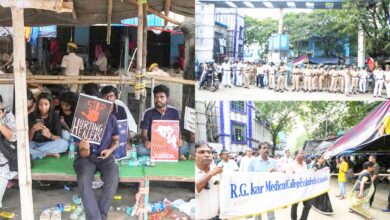 Photo of कोलकाता डॉक्टर दुष्कर्म मामला: देशभर में प्रदर्शन का दौर जारी, जानें अपडेटस