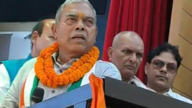 Photo of केशव महतो कमलेश पहुंचे जमशेदपुर, इंटक अध्यक्ष ने मांगा टिकट