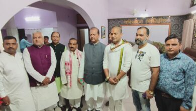 Photo of हरियाण व जम्मू कश्मीर से भाजपा की विदाई, झारखंड में फिर बनेगी हेमंत की सरकार : सुबोधकांत सहाय