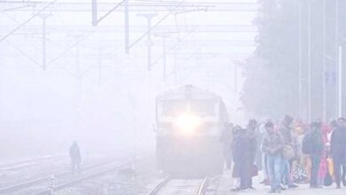 Photo of दिल्ली-NCR में कोहरे का कहर: हवाई, रेल और सड़क यातायात प्रभावित