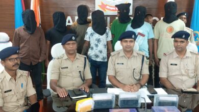 Photo of डोरंडा फायरिंग कांड का रांची पुलिस ने किया खुलासा, सात गिरफ्तार और हथियार बरामद