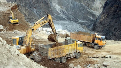 Photo of खनन पट्टाधारकों से बकाया वसूली के लिए विभागीय अधिकारियों को मिला नीलाम पदाधिकारी का अधिकार