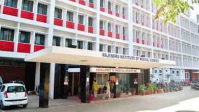 Photo of Jharkhand News: रिम्स में 8 नमूनों में H1N1 की पुष्टि, स्वास्थ्य विभाग अलर्ट