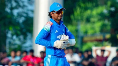 Photo of टीम इंडिया को बड़ा झटका! न्यूजीलैंड के खिलाफ तीसरा T20 भी नहीं खेलेंगे ईशान किशन, जानें कौन लेगा उनकी जगह