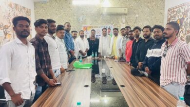Photo of हजारीबाग में युवा कांग्रेस संगठन को मजबूत करने की कवायद तेज, जनहित के मुद्दों पर संघर्ष का संकल्प