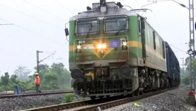 Photo of जमशेदपुर से जयपुर के लिए सीधी ट्रेन शुरू! 26 अक्टूबर को सांसद विद्युत वरण महतो दिखाएंगे हरी झंडी
