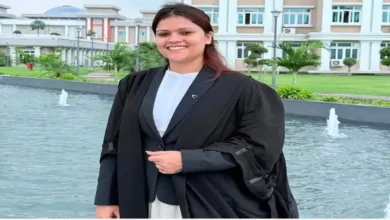 Photo of अधिवक्ता अनुष्का चक्रवर्ती की मौत का मामला : सरकार ने HC को बताया, डीएसपी रैंक के अधिकारी करेंगे जांच